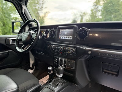 2022 Jeep Wrangler Unlimited Sport Altitude 4x4