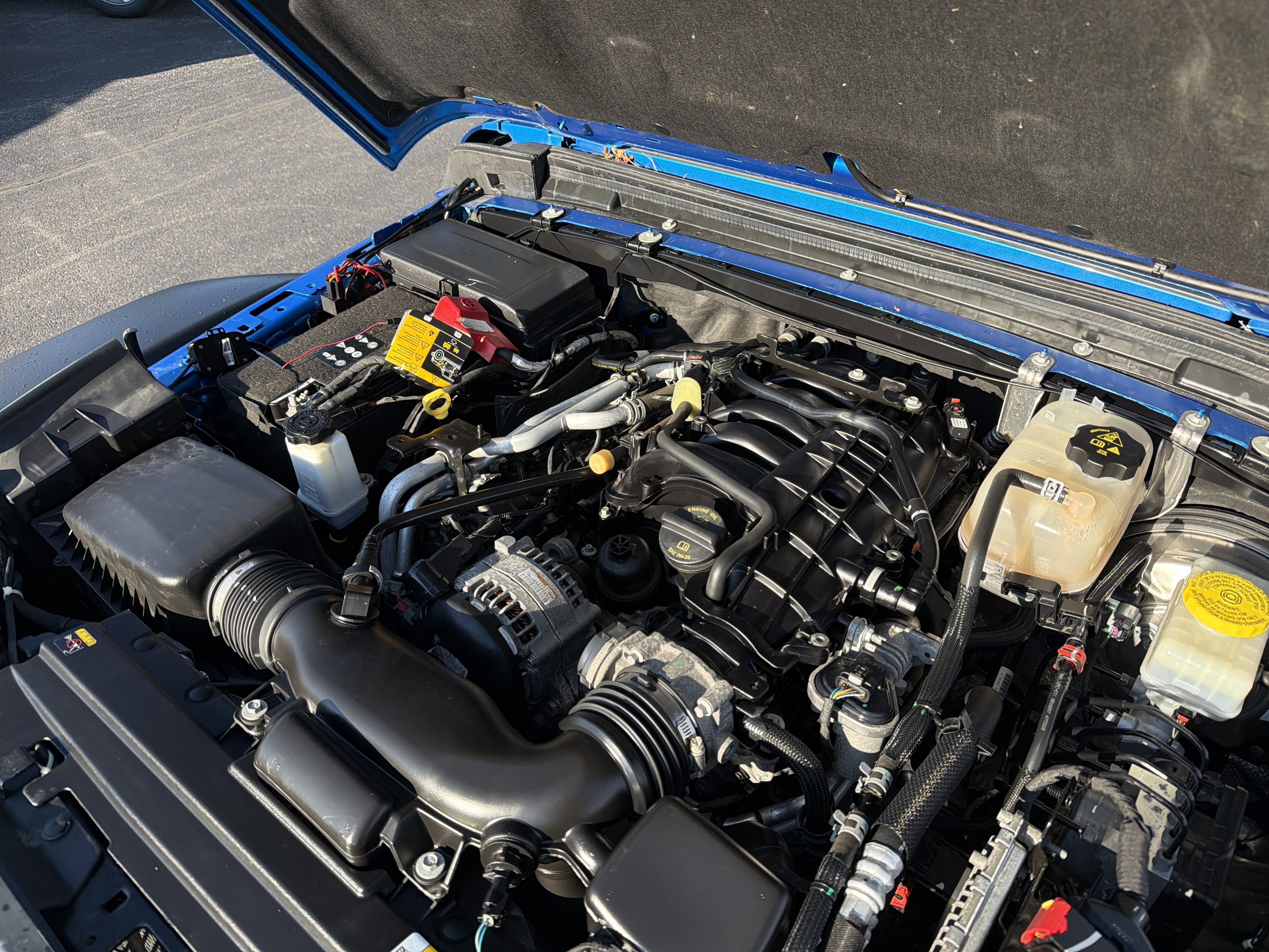 2022 Jeep Wrangler Unlimited Rubicon 4x4