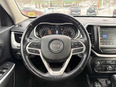 2017 Jeep Cherokee Trailhawk 4x4