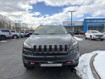 2017 Jeep Cherokee Trailhawk 4x4