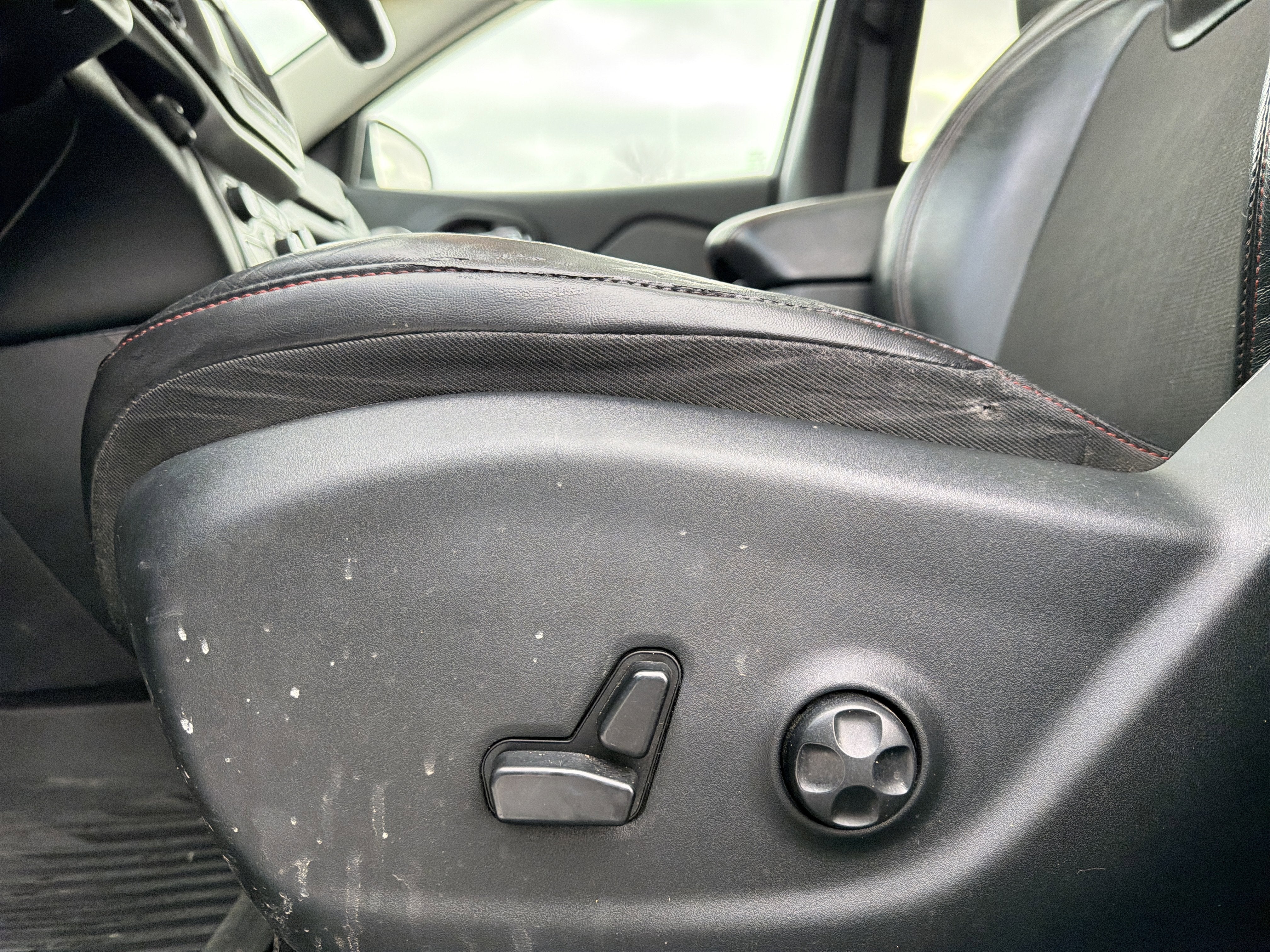 2017 Jeep Cherokee Trailhawk 4x4