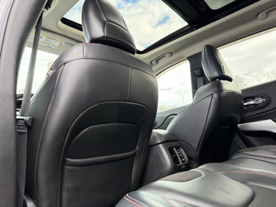 2017 Jeep Cherokee Trailhawk 4x4