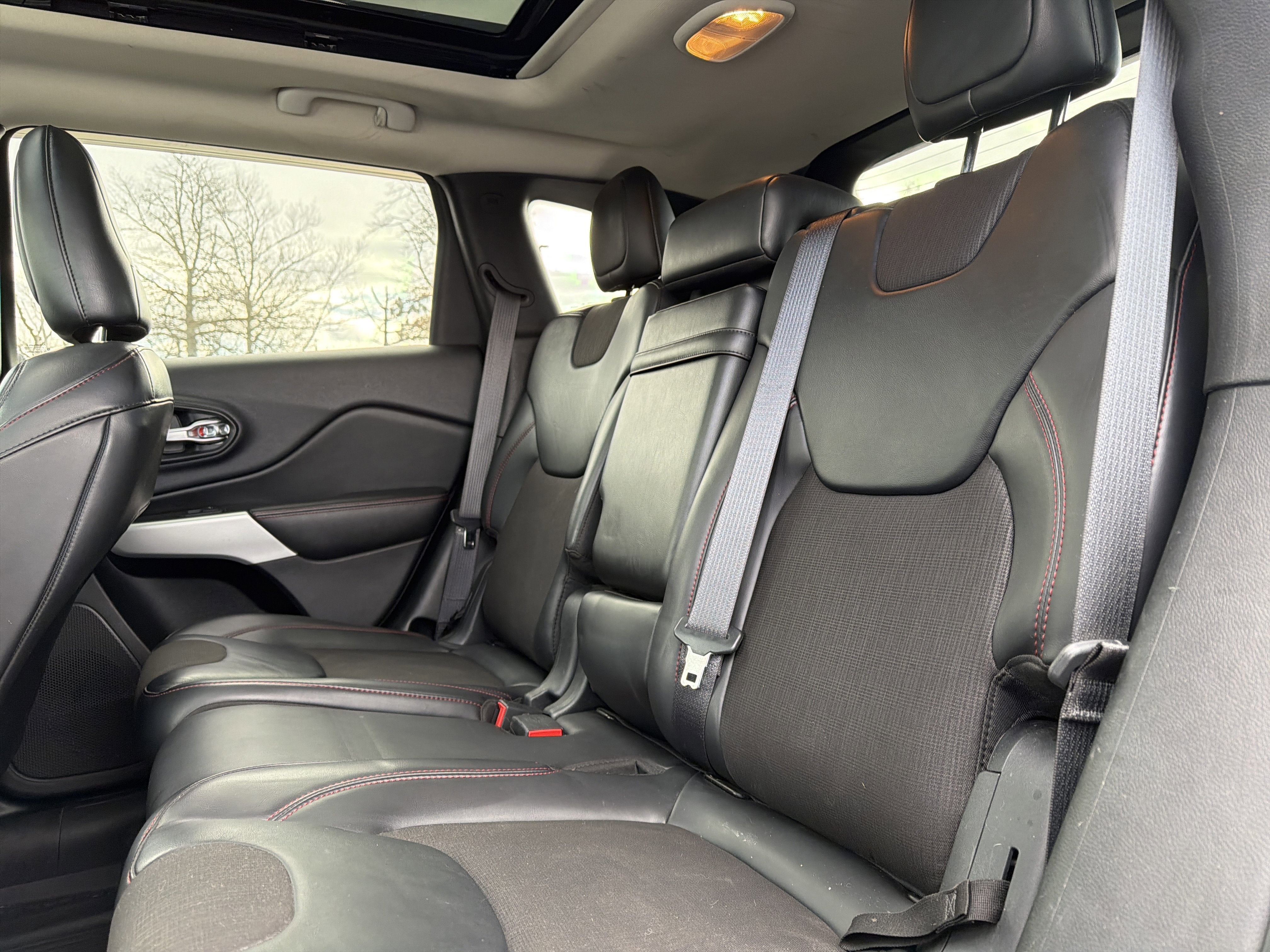 2017 Jeep Cherokee Trailhawk 4x4