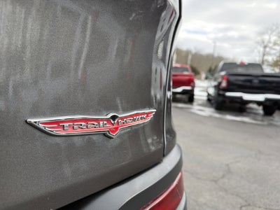 2017 Jeep Cherokee Trailhawk 4x4