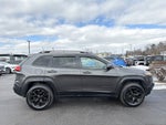 2017 Jeep Cherokee Trailhawk 4x4