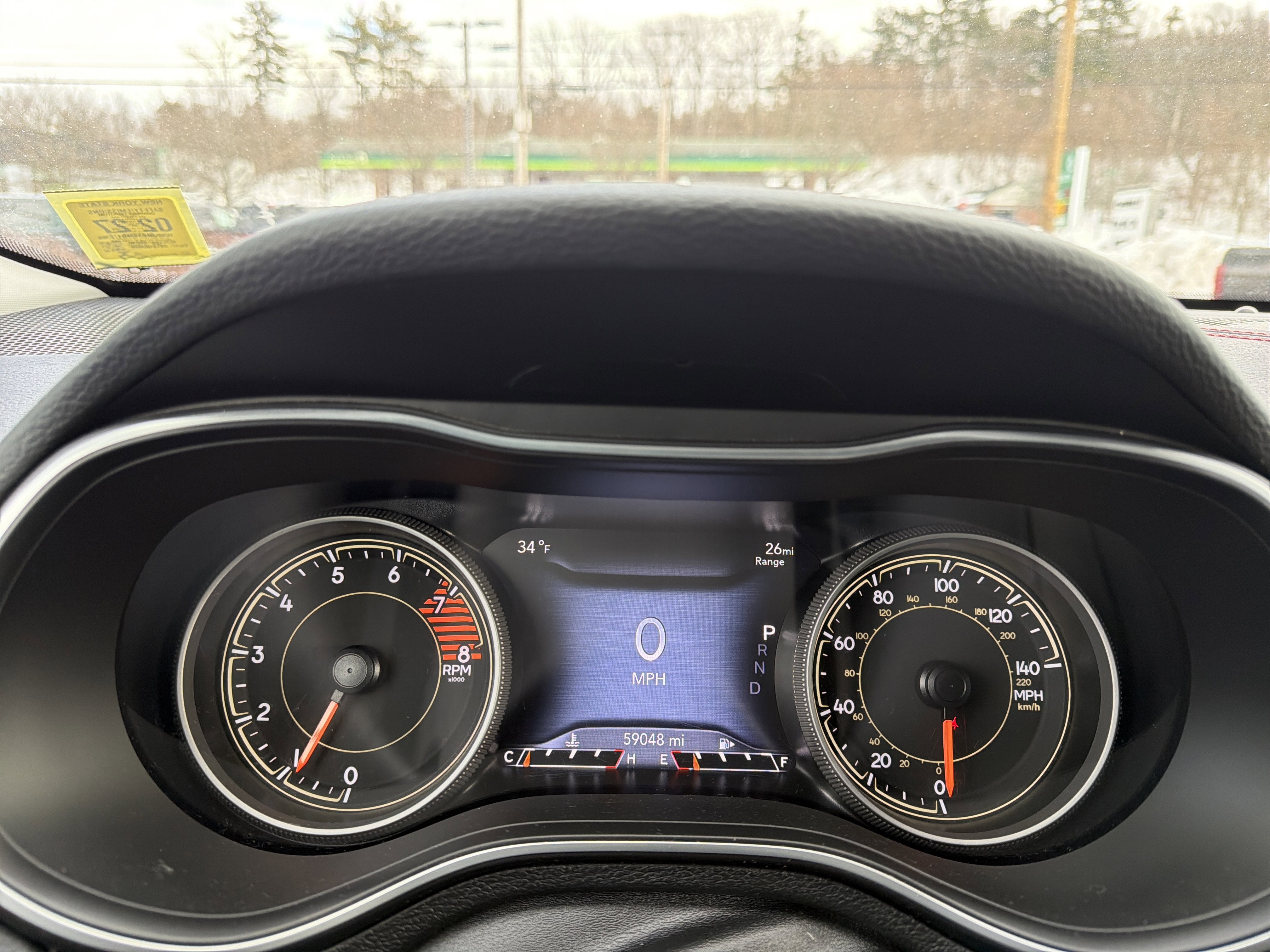 2021 Jeep Cherokee Trailhawk 4x4