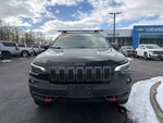 2021 Jeep Cherokee Trailhawk 4x4