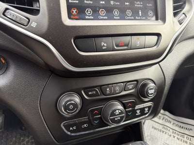 2021 Jeep Cherokee Trailhawk 4x4