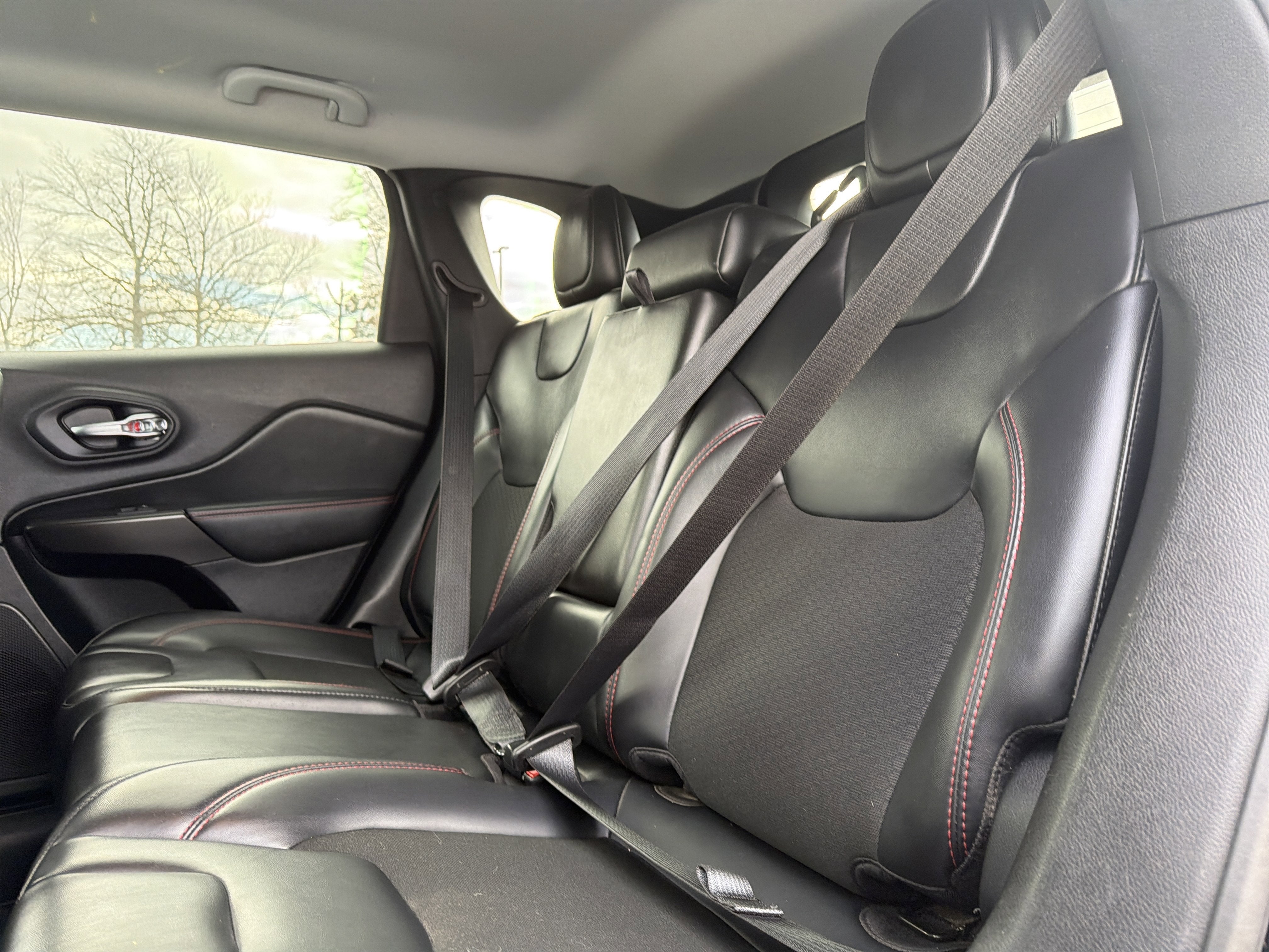 2021 Jeep Cherokee Trailhawk 4x4