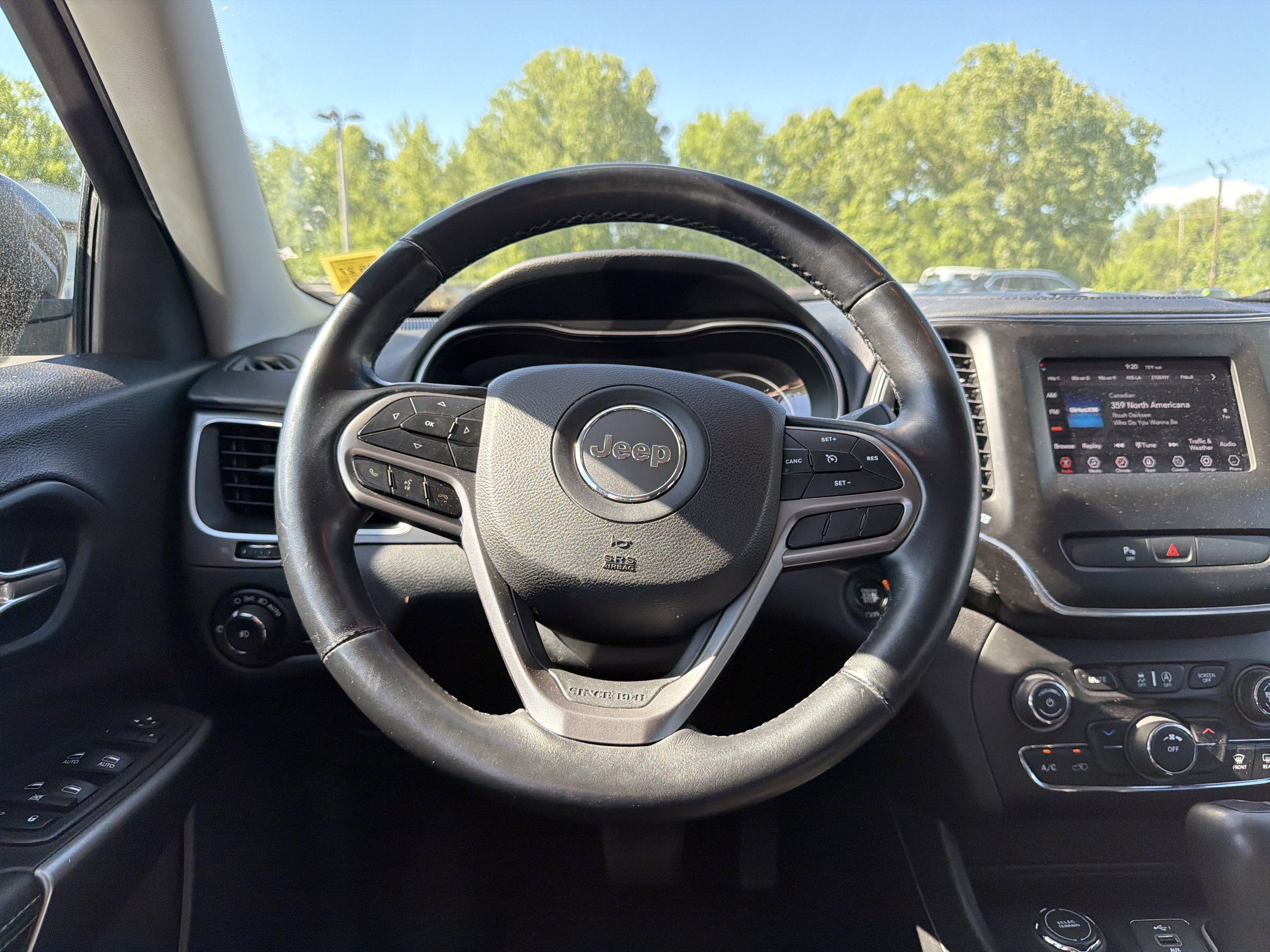 2019 Jeep Cherokee Latitude Plus 4x4