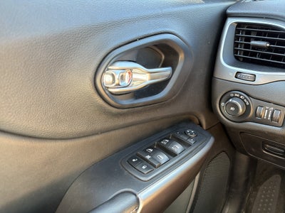 2019 Jeep Cherokee Latitude Plus 4x4