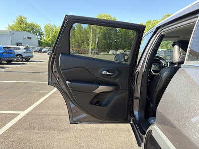2019 Jeep Cherokee Latitude Plus 4x4