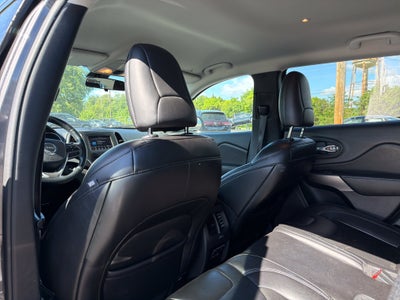 2019 Jeep Cherokee Latitude Plus 4x4