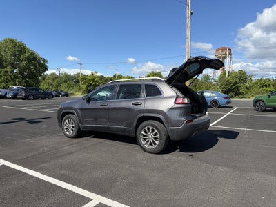 2019 Jeep Cherokee Latitude Plus 4x4
