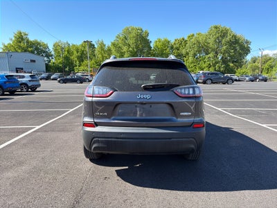 2019 Jeep Cherokee Latitude Plus 4x4