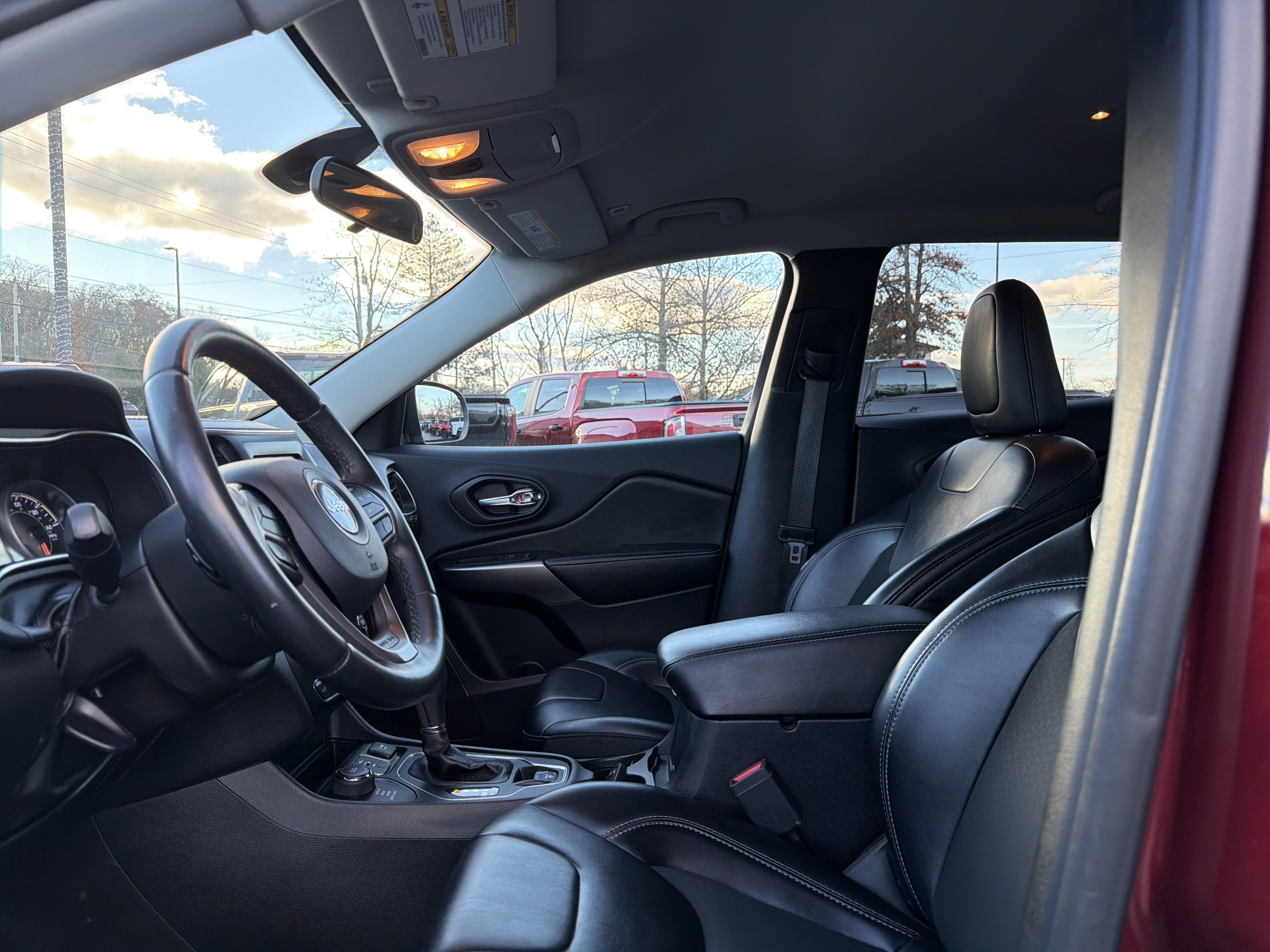 2019 Jeep Cherokee Latitude Plus 4x4