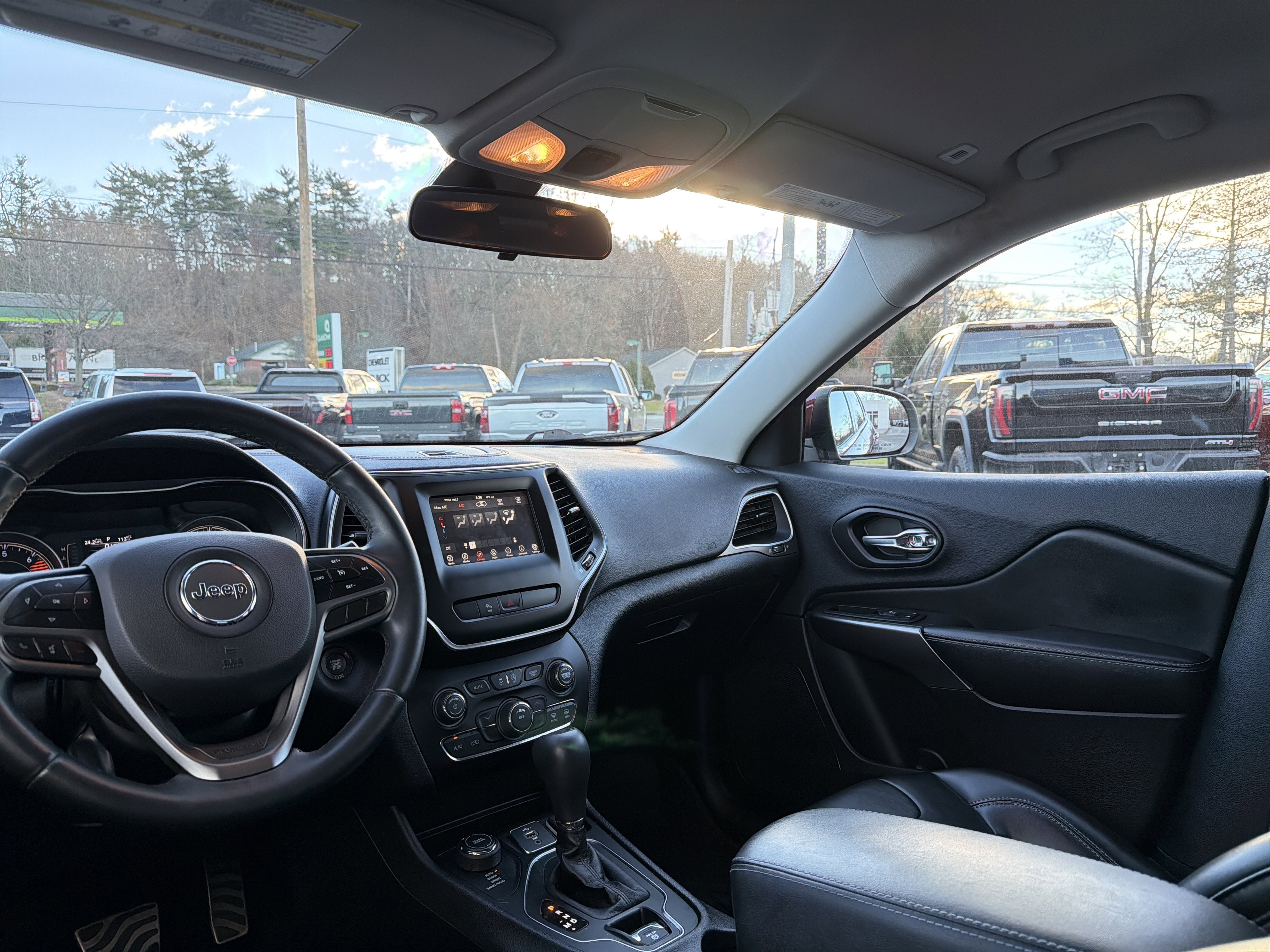 2019 Jeep Cherokee Latitude Plus 4x4