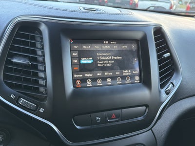 2019 Jeep Cherokee Latitude Plus 4x4