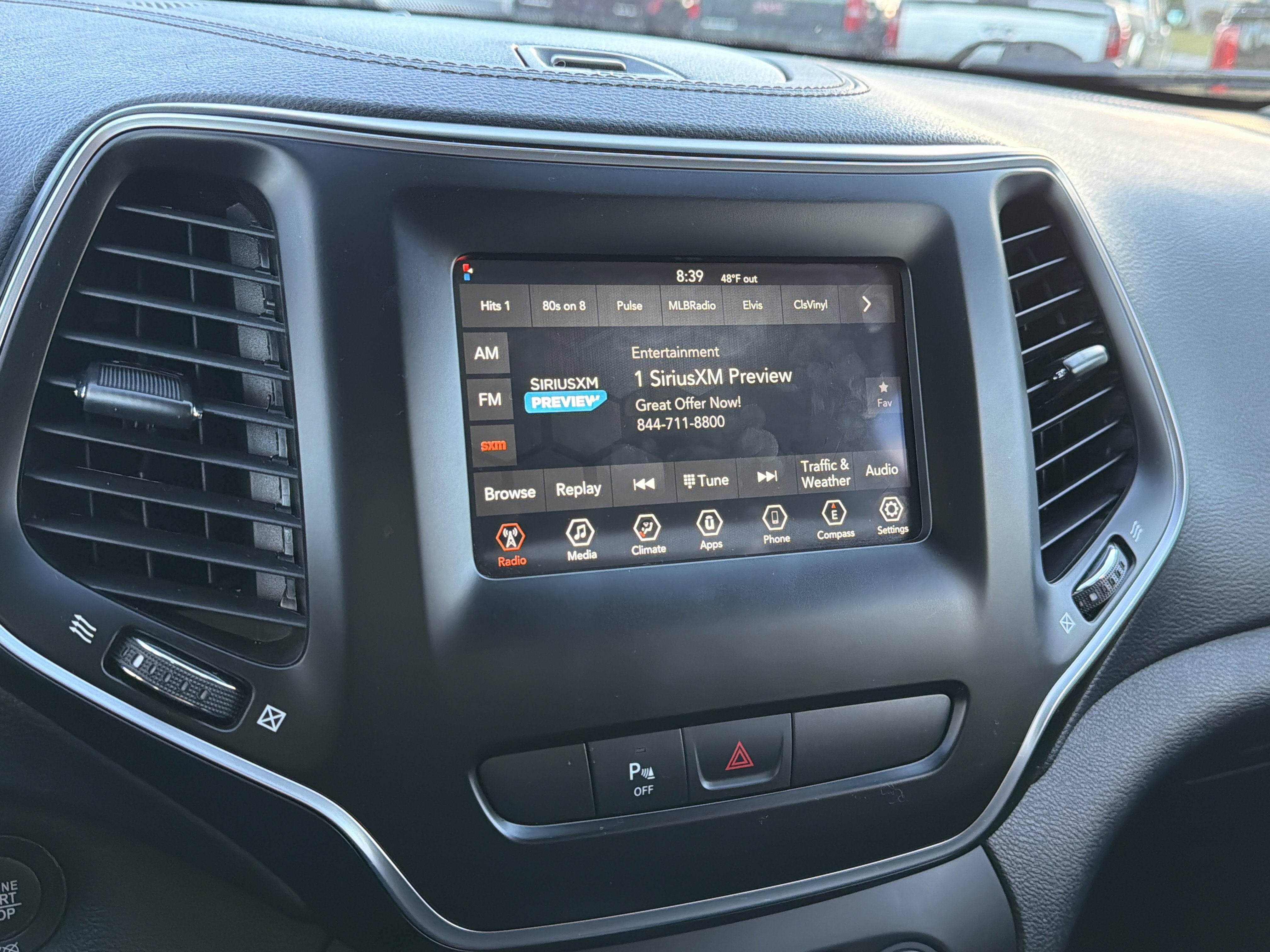 2019 Jeep Cherokee Latitude Plus 4x4