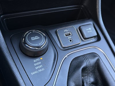 2019 Jeep Cherokee Latitude Plus 4x4