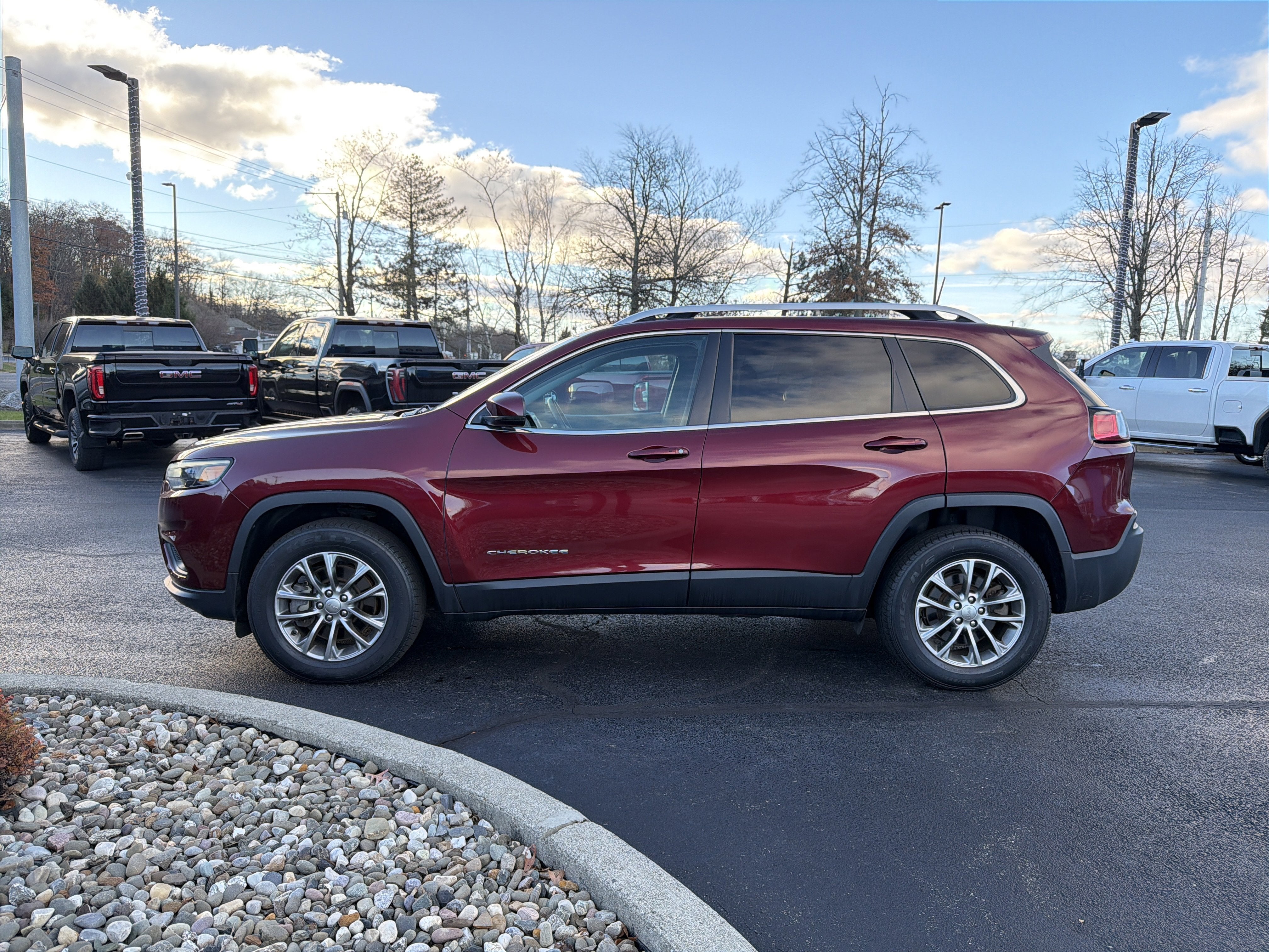 2019 Jeep Cherokee Latitude Plus 4x4
