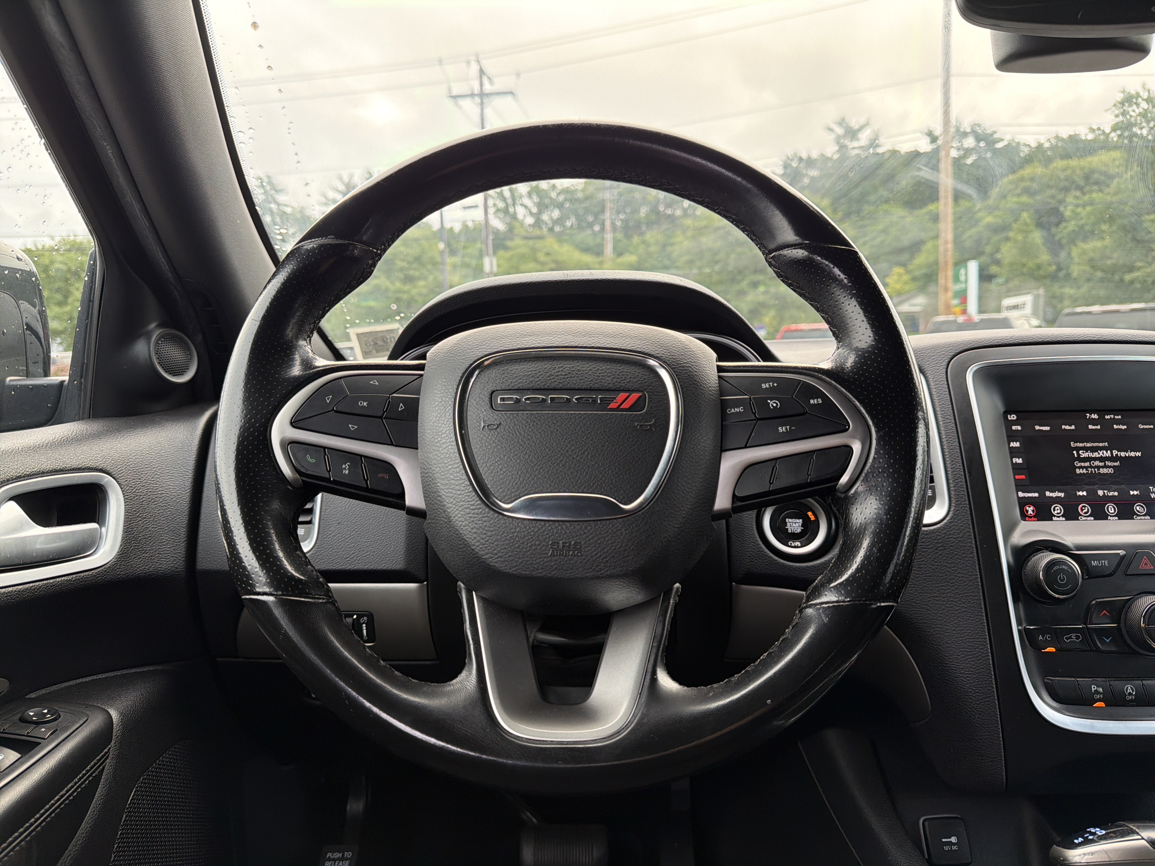 2020 Dodge Durango SXT Plus
