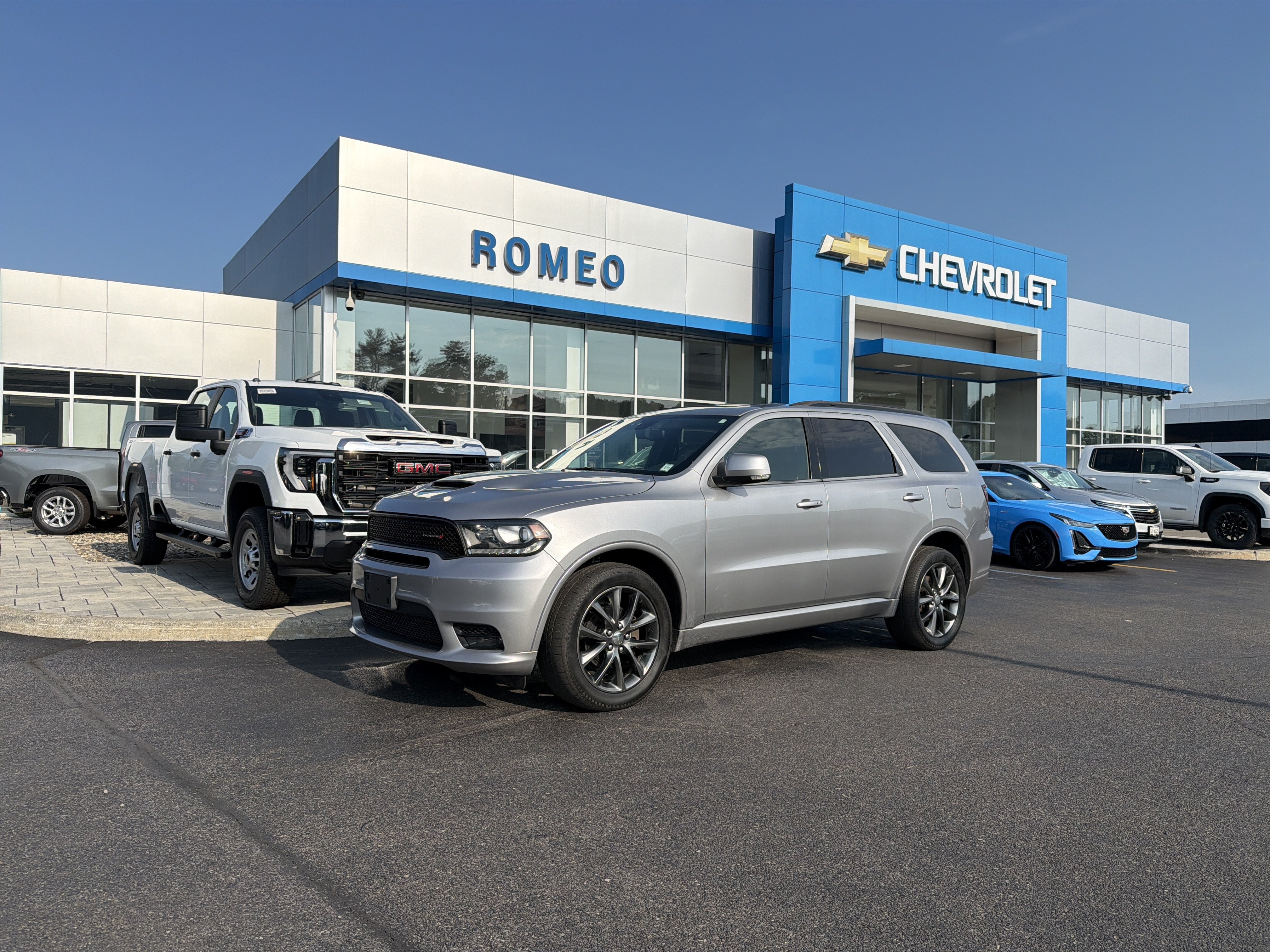 2018 Dodge Durango GT AWD