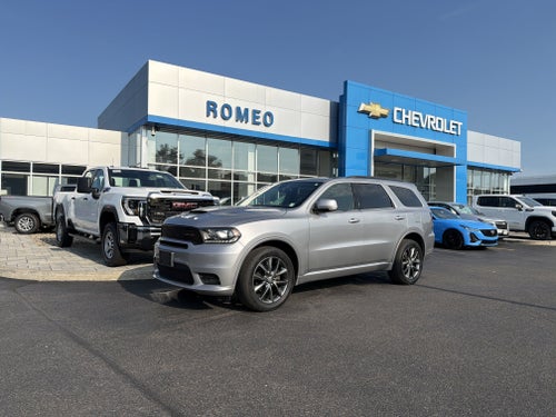 2018 Dodge Durango GT AWD