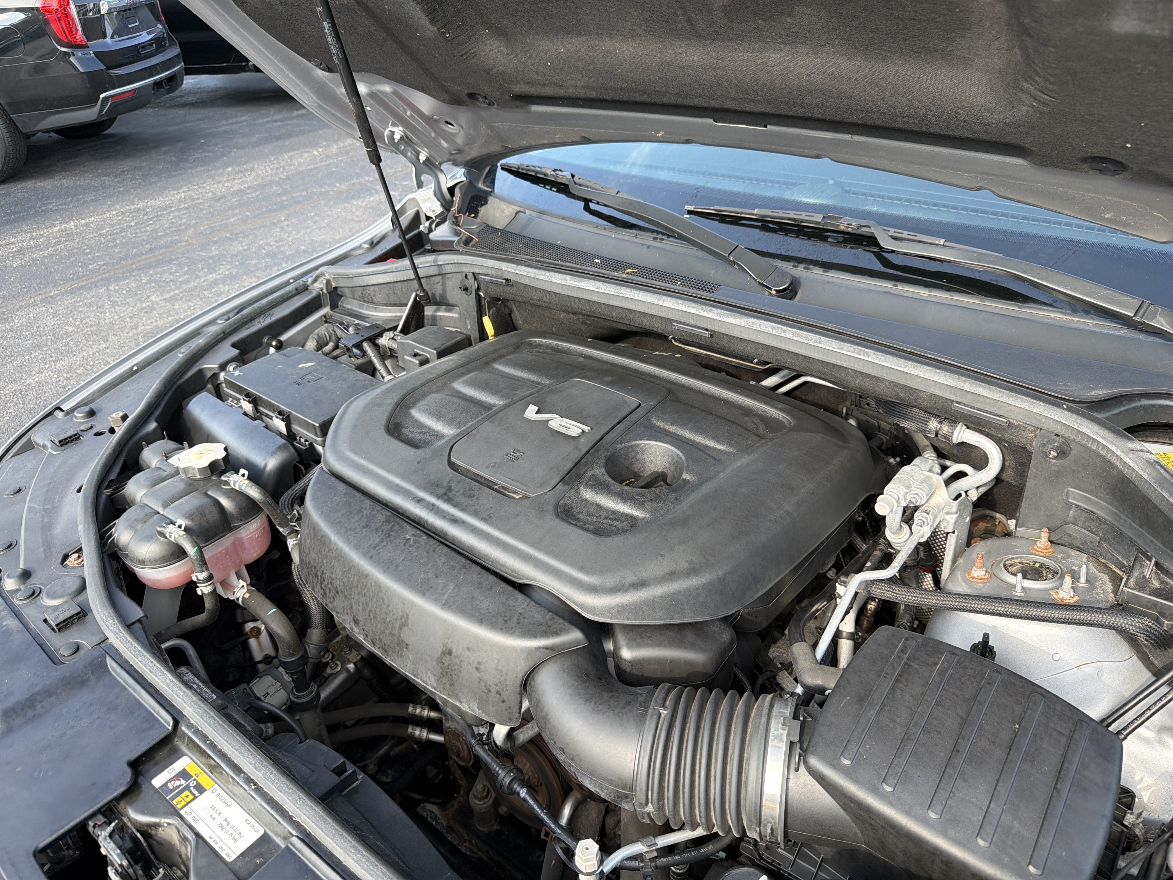 2018 Dodge Durango GT AWD