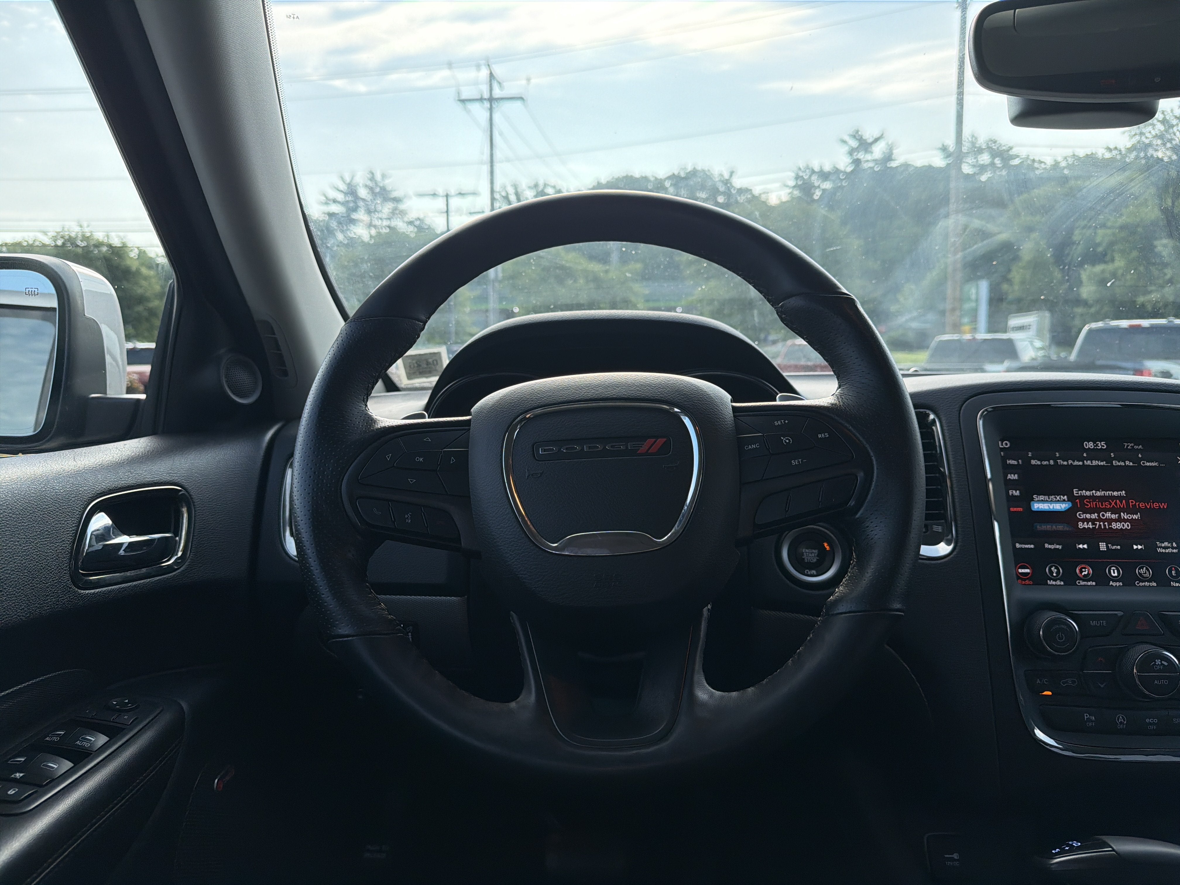2018 Dodge Durango GT AWD