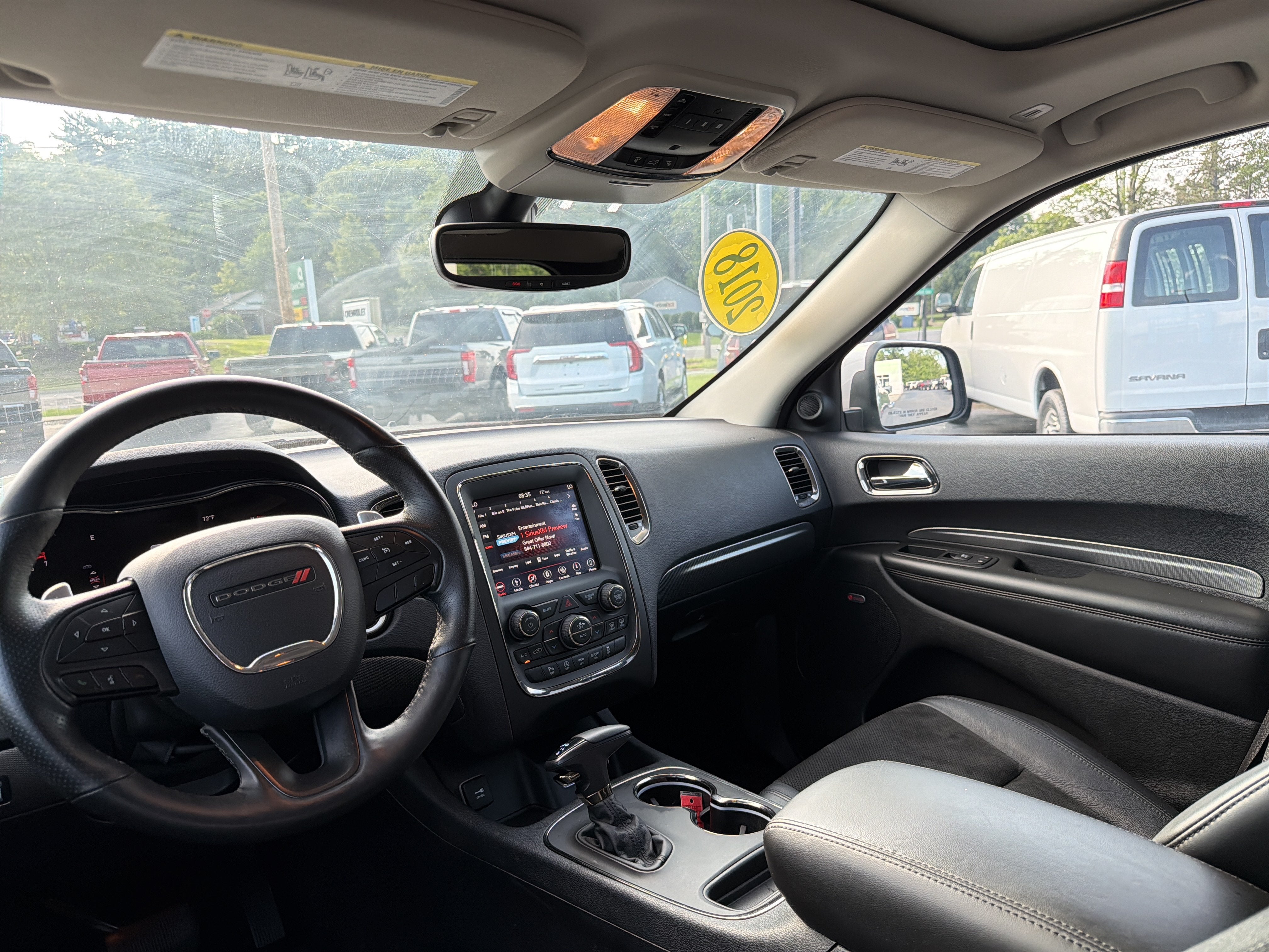 2018 Dodge Durango GT AWD