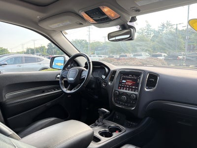 2018 Dodge Durango GT AWD