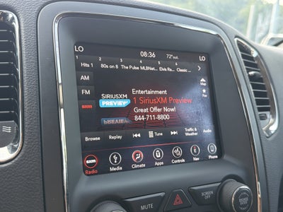 2018 Dodge Durango GT AWD