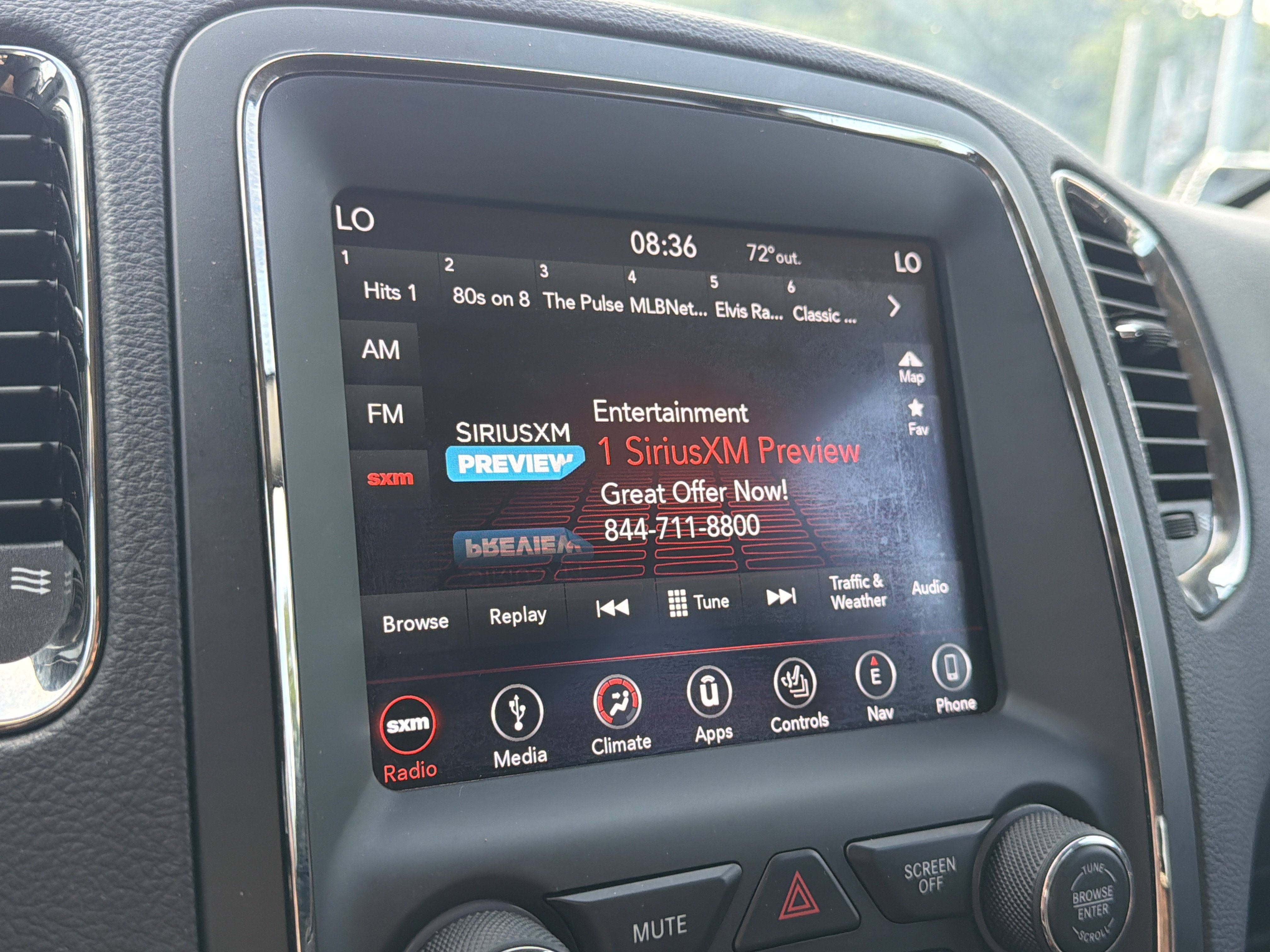 2018 Dodge Durango GT AWD