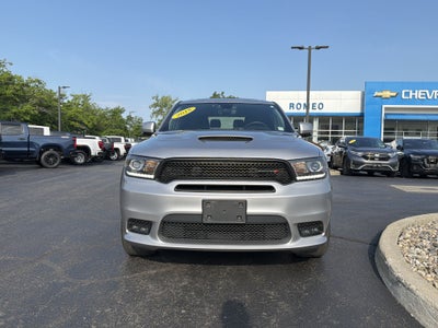 2018 Dodge Durango GT AWD