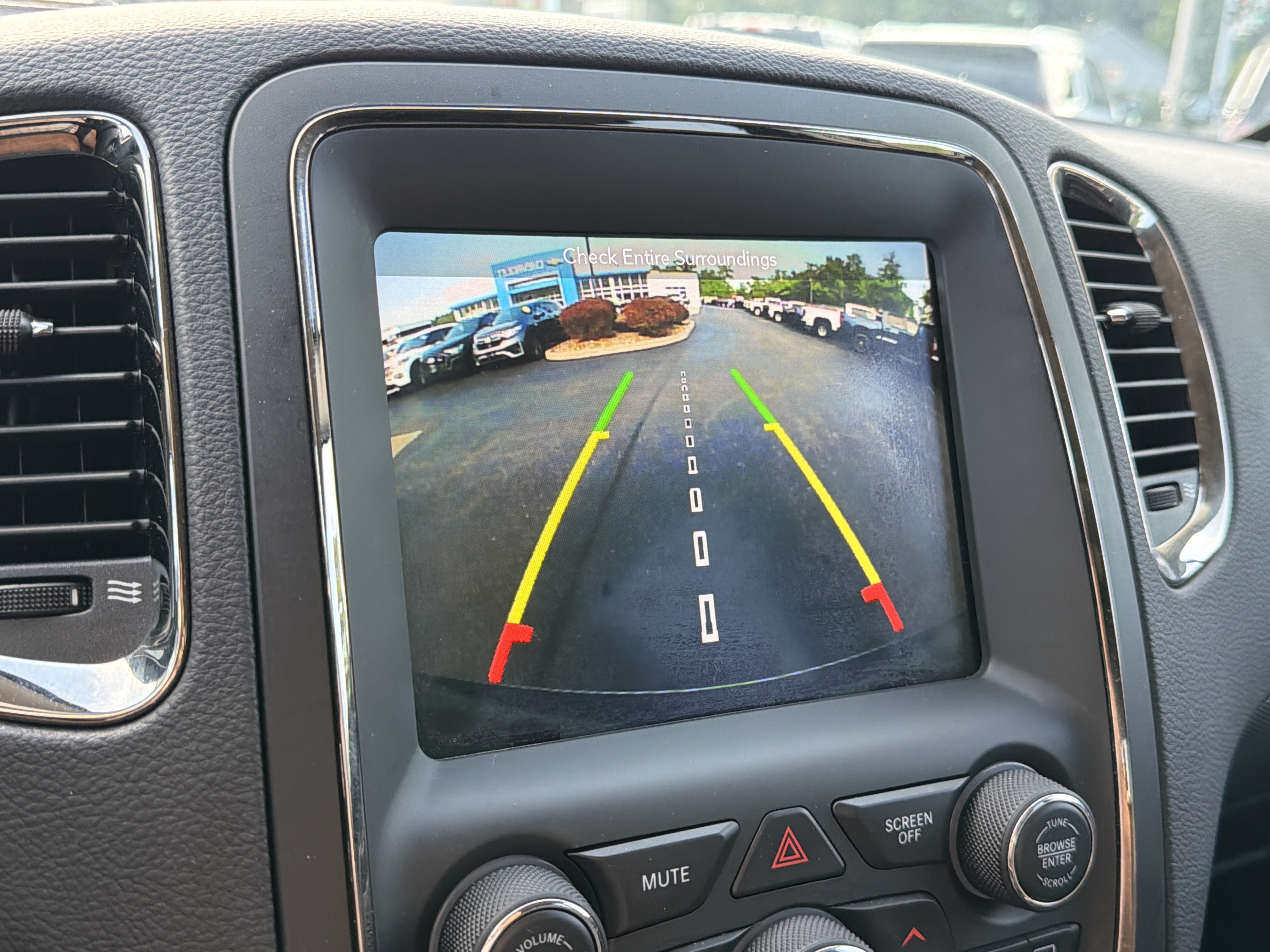 2018 Dodge Durango GT AWD