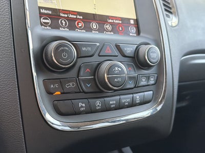 2018 Dodge Durango GT AWD