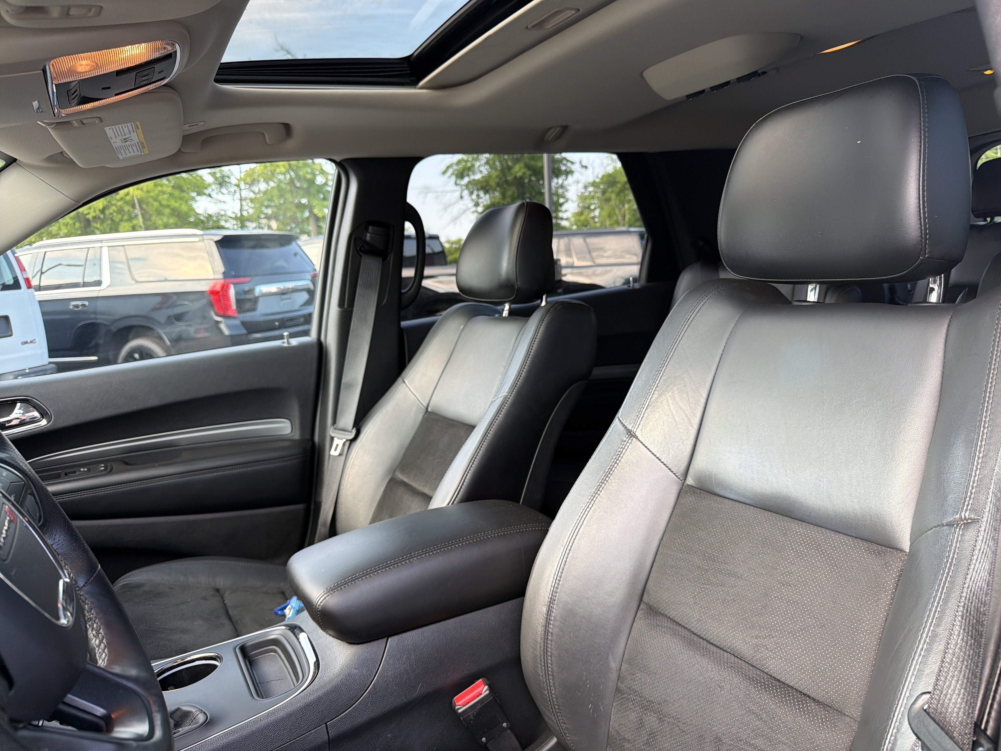 2018 Dodge Durango GT AWD