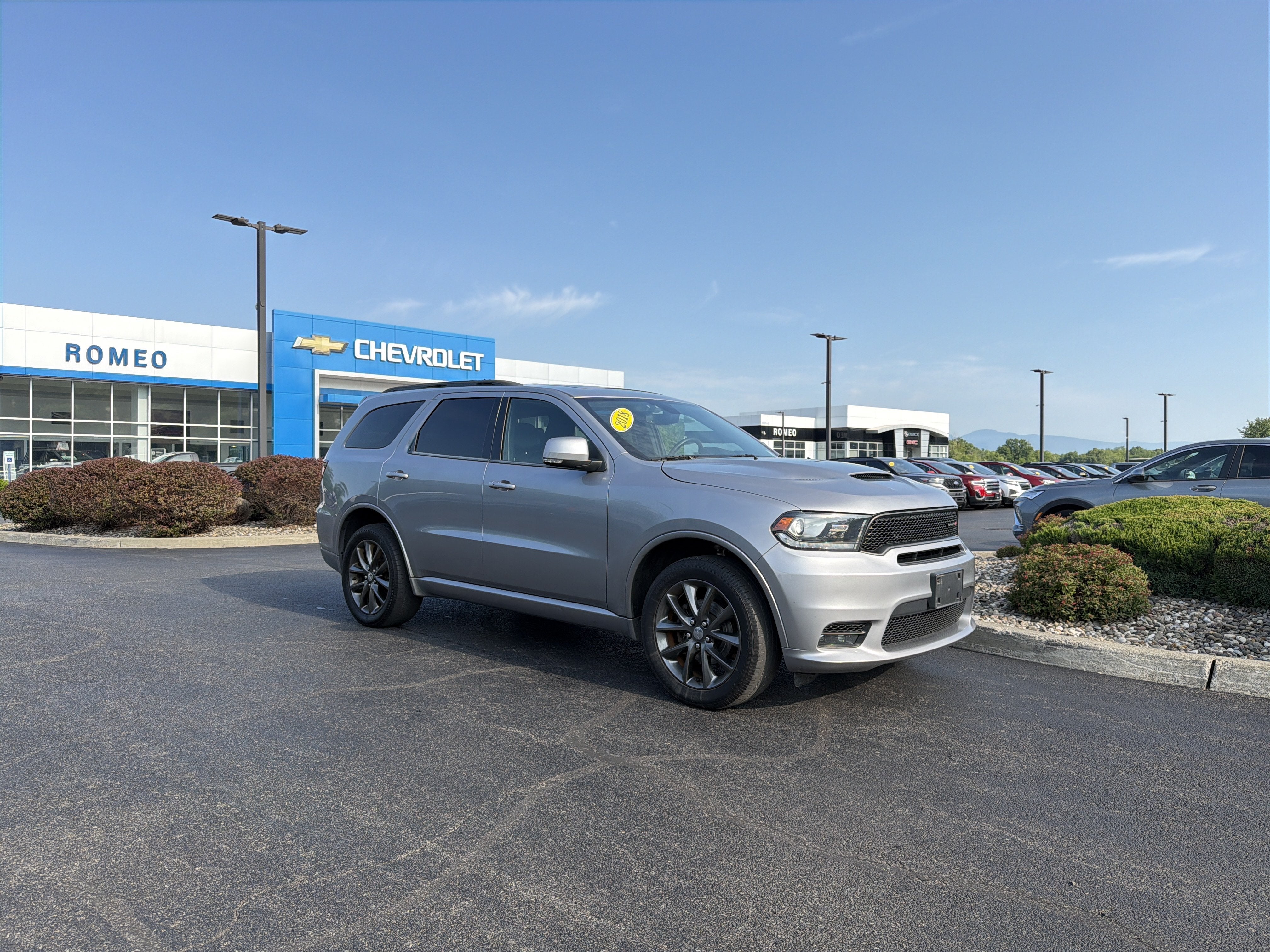 2018 Dodge Durango GT AWD