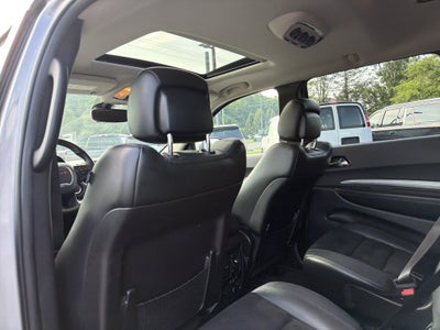 2018 Dodge Durango GT AWD