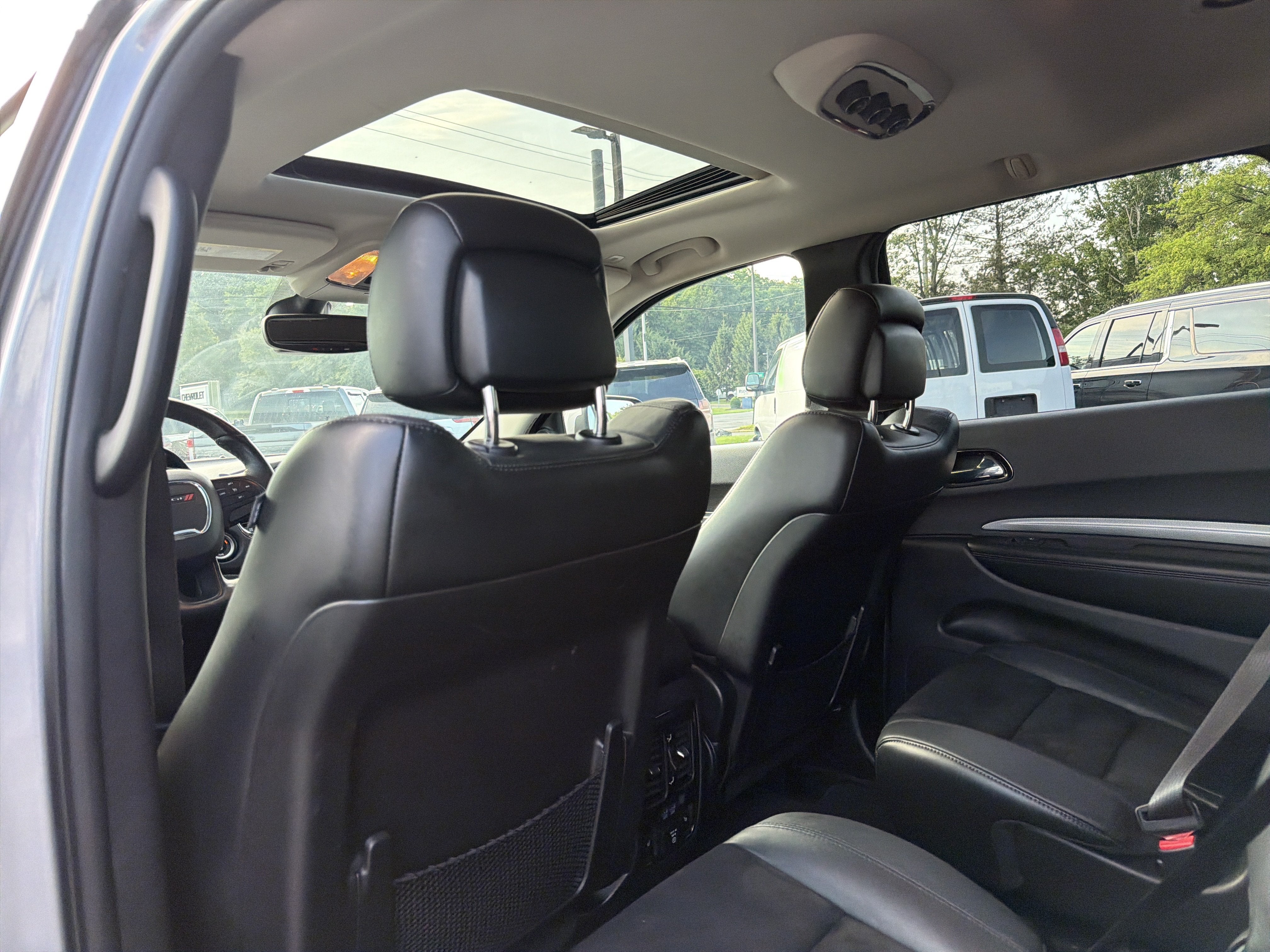 2018 Dodge Durango GT AWD