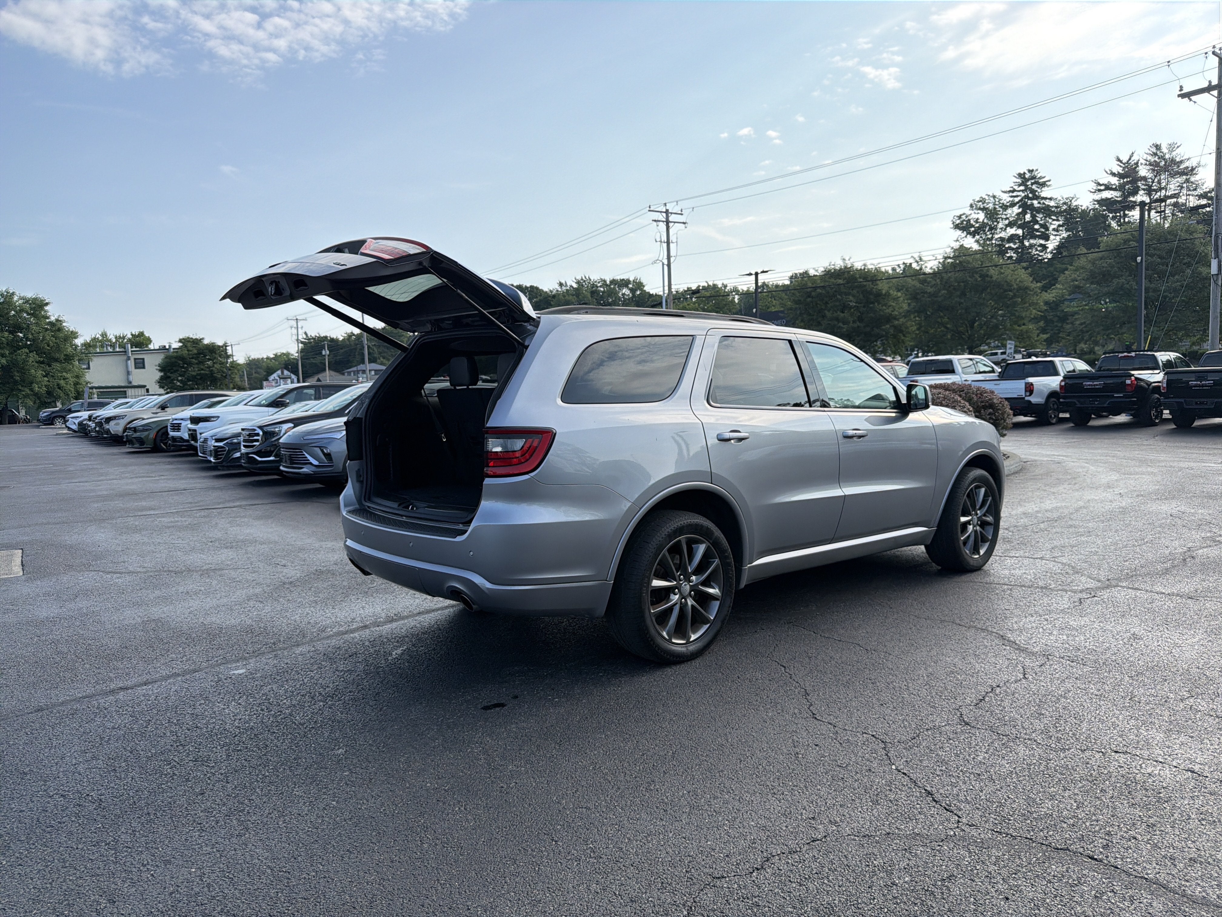 2018 Dodge Durango GT AWD