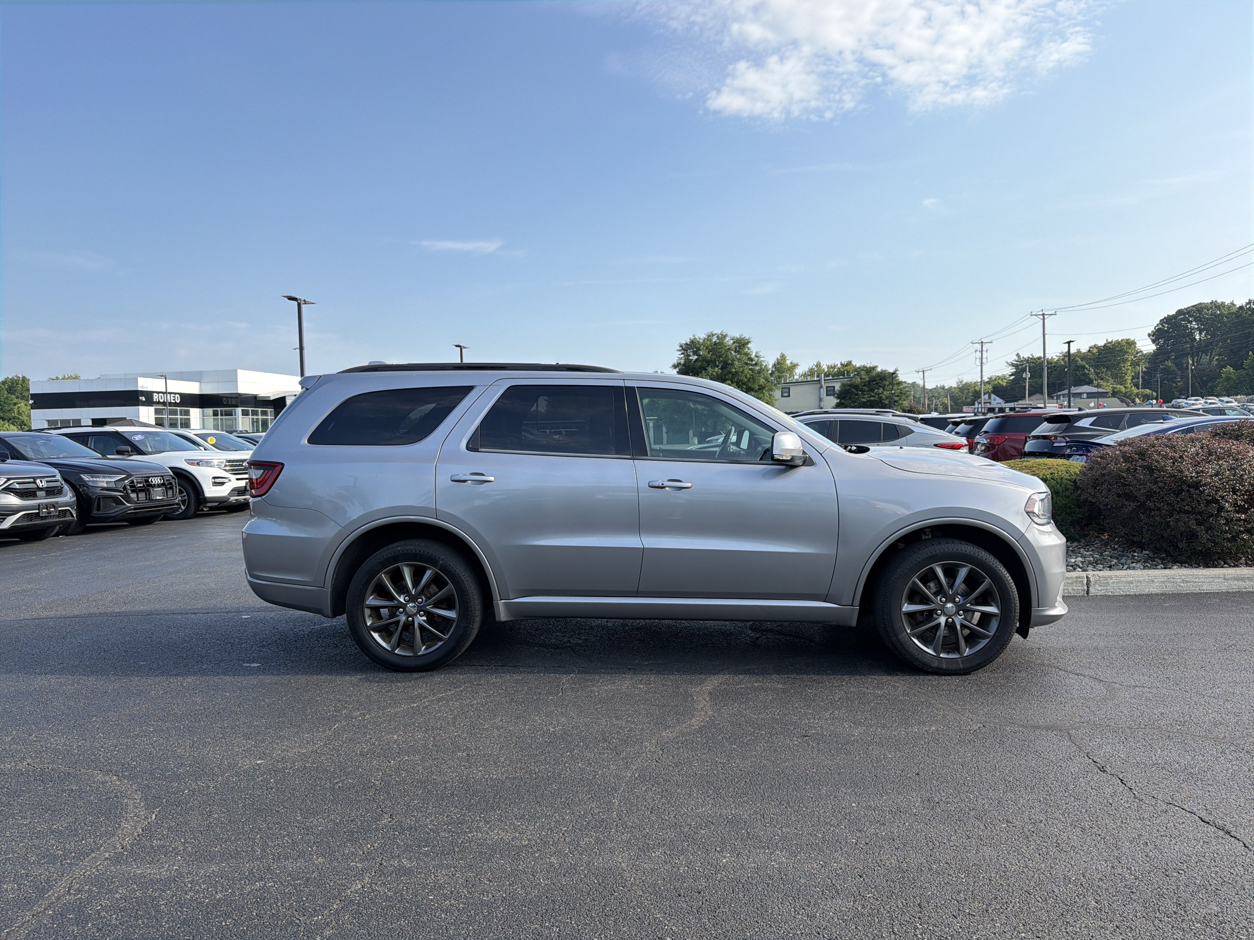 2018 Dodge Durango GT AWD