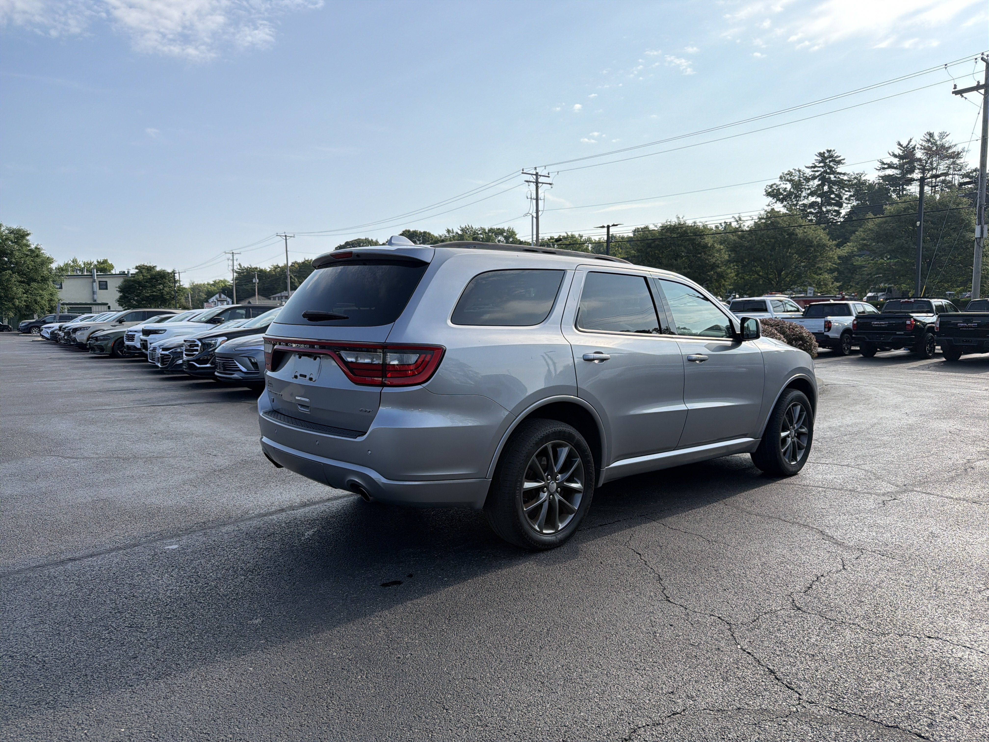 2018 Dodge Durango GT AWD