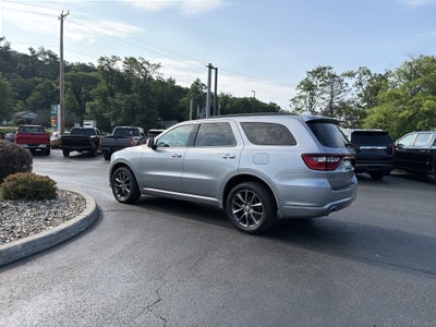 2018 Dodge Durango GT AWD