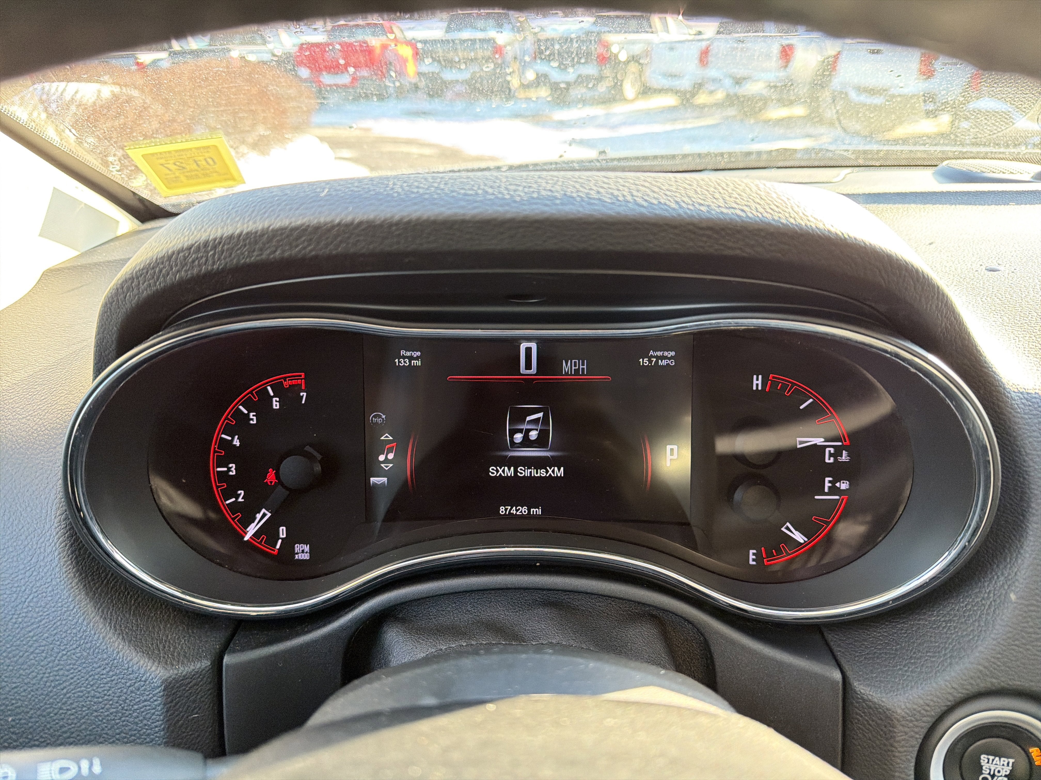 2014 Dodge Durango Limited