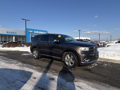 2014 Dodge Durango Limited