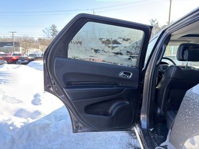 2014 Dodge Durango Limited