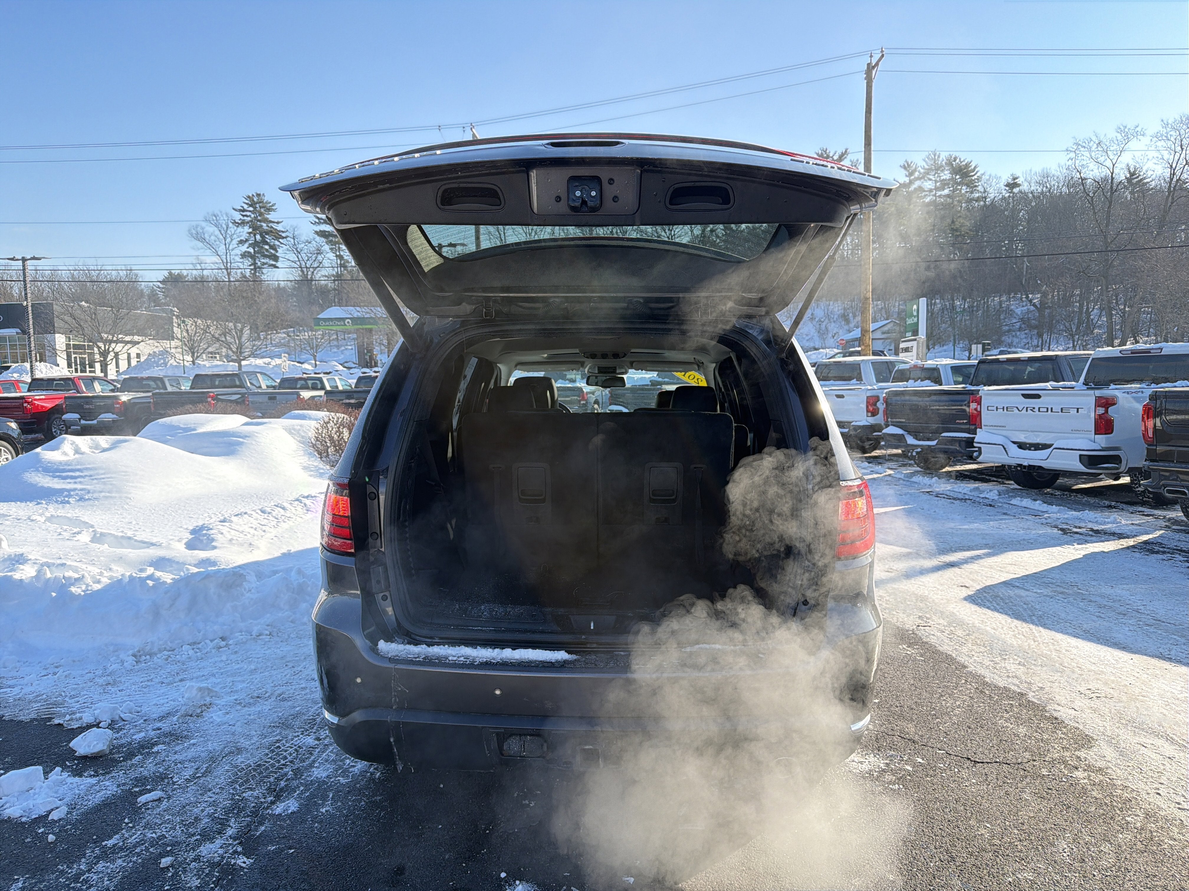 2014 Dodge Durango Limited