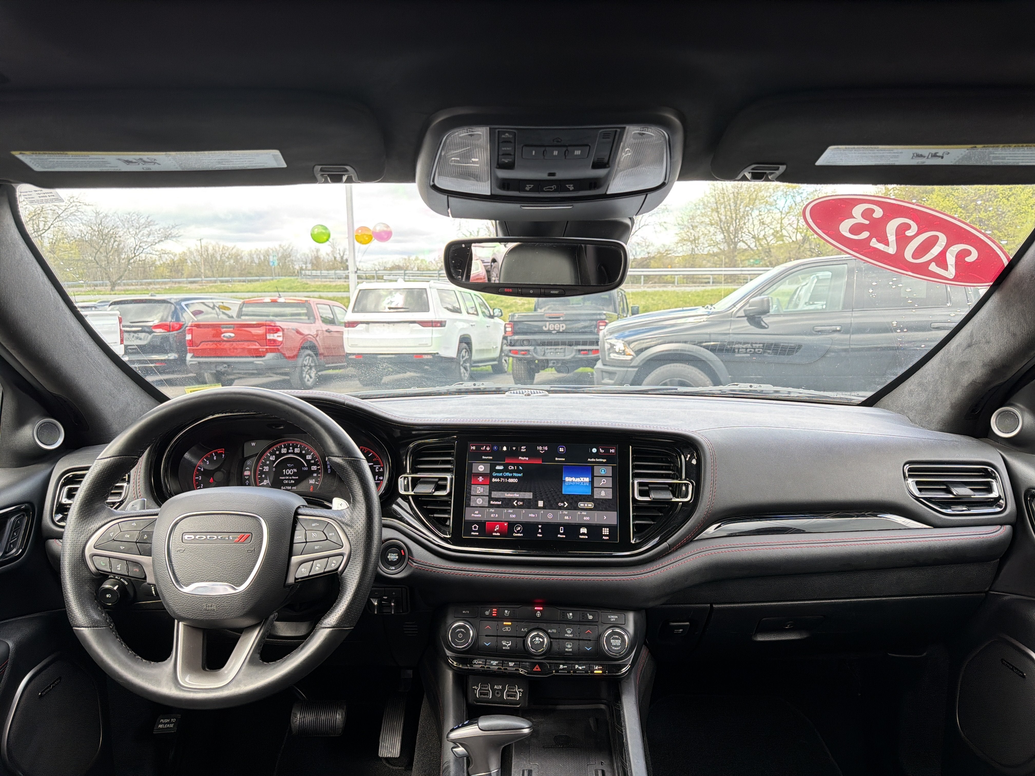 2023 Dodge Durango Citadel AWD